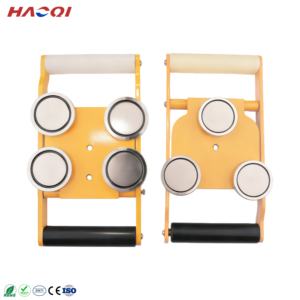 Escalera Piloto Fija para Barcos Marinos de 500 kg, Escalera Piloto de Anclaje Amarilla con Imán Fijo - Product Image 1