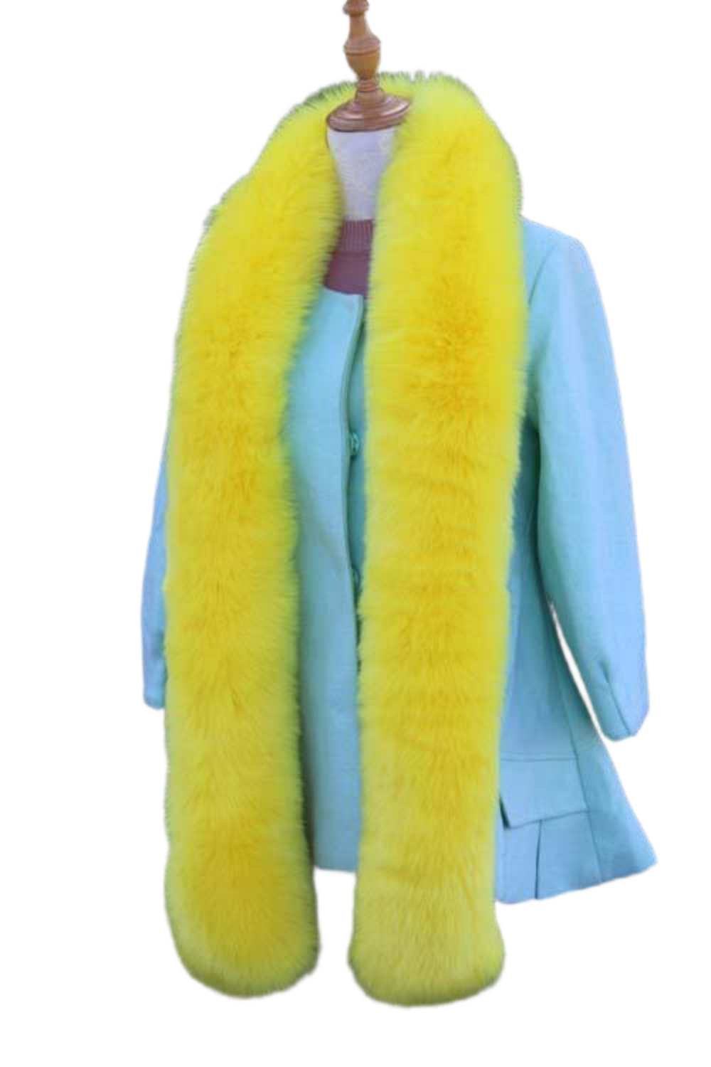 สีเหลือง