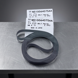Courroie de distribution SMT N510064075AA pour machine Panasonic série NPM, courroie synchrone en caoutchouc MXL, pièces de rechange pour machines de placement de composants - Product Image 3