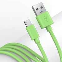 Cable de Carga Rápida USB-C 3A con Conductor de Cobre Puro, Cable de Datos Tipo-C para iPhone 17, 17 Pro Max y Dispositivos Informáticos