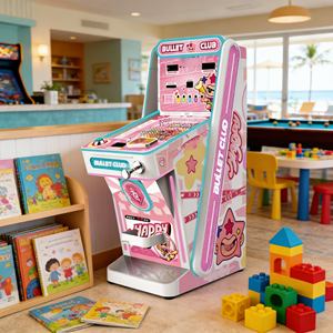 Nuova Macchina <span class=keywords><strong>da</strong></span> Flipper dal Design Vintage 2025, Classica Macchina <span class=keywords><strong>da</strong></span> Flipper <span class=keywords><strong>da</strong></span> <span class=keywords><strong>Collezione</strong></span> per Collezionisti di Arcade e Centri Giochi, Uso Espositivo - Product Image 1