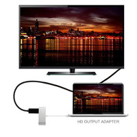 Adaptador Multipuerto Justlink 3 en 1 USB Tipo C a HDMI, VGA y Audio de 3.5mm, Base de Conexión para Computadora Portátil