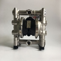 Nouvelle série HUSKY 716 modèle D54311 1/2 "petite pompe à membrane pneumatique en acier inoxydable/pompes à dessin HUSKY