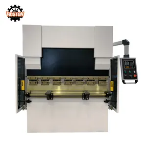 Press Brake Machine 1600mm 3200mm 40T 80T Hydraulic Sheet Metal Bending Brake Press Machine Tooling On Sale