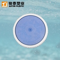 Diffuseur à disque de 270 mm, aérateur à bulles fines pour l'aération biologique des eaux usées de teinture textile