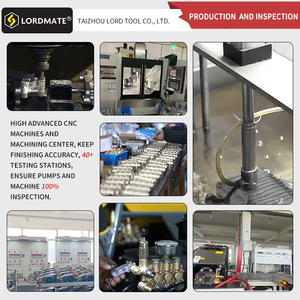 LORDMATE Nouvelle Nettoyeuse Haute Pression Diesel Robuste 4000 psi 10HP Pompe Triplex <span class=keywords><strong>Machine</strong></span> de Nettoyage <span class=keywords><strong>à</strong></span> Froid pour Tubes et Tubes de Lavage Automobile - Product Image 5