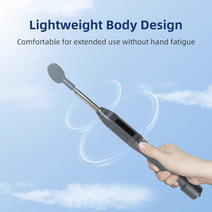 RFID сканер микрочипов для животных ручной FDX-B HDX считыватель ушных меток для овечьей коровы с частотой 134,2 кГц - Product Image 3