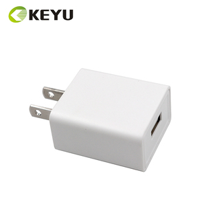 Adaptateur de prise <span class=keywords><strong>Micro</strong></span> <span class=keywords><strong>USB</strong></span> <span class=keywords><strong>5V</strong></span> <span class=keywords><strong>1A</strong></span> 1000MA 1.2A <span class=keywords><strong>Alimentation</strong></span> avec approbation CE UL FCC KC PSE RCM UKCA - Product Image 4
