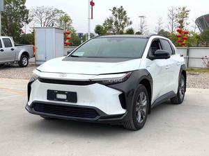 Automóvil Eléctrico <span class=keywords><strong>Toyota</strong></span> Modelo 2022 BZ4X con Transmisión Automática Pro de Largo Alcance de 610 km, Automóvil Eléctrico Usado - Product Image 2