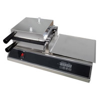 Machine commerciale de cuisson de gaufres de type arbre de casserole pour les hôtels de restaurants