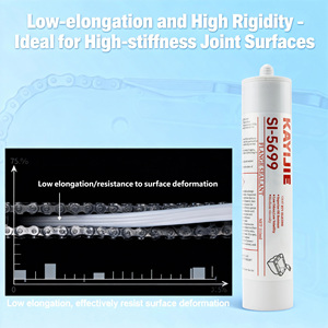 Sellador de Bridas de Silicona KAYIJIE 5699 5900 5910 207 598 para Sellado de Propulsión <span class=keywords><strong>Marina</strong></span>, Resistente a la Exposición a la Sal, Flexible, Personalizado - Product Image 3