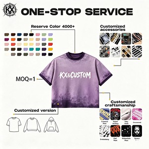 Nueva Camiseta Vintage Oversize de Moda Urbana, 100% Algodón, Cómoda, Estilo Urbano, Camiseta Vintage de Alta Calidad - Product Image 5