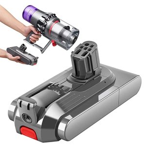 Batería <span class=keywords><strong>de</strong></span> repuesto para batería <span class=keywords><strong>de</strong></span> litio <span class=keywords><strong>Dyson</strong></span> <span class=keywords><strong>V12</strong></span> Detect <span class=keywords><strong>Slim</strong></span> Click-In Series - Product Image 4