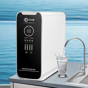 New Arrival Fully Automatic Intelligent 600G Water Purifier With Reverse Osmosis Water Filter System Filtro De Agua