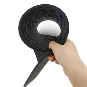 Posavasos de Silicona Ecológicos Clásicos Personalizados, Resistentes al Calor, Antideslizantes, para Mesa de Bar, Protectores Personalizables - Product Image 4