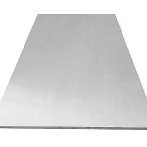 ASTM B265 Gr5 5mm de espesor de placa de titanio/hoja de