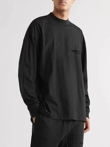 Lettere in Silicone Personalizzate di Alta Qualità con Stampa Floccata, Design 2025, Stile <span class=keywords><strong>Street</strong></span> Trendy, Vendita all'Ingrosso di <span class=keywords><strong>Abbigliamento</strong></span> - Product Image 5