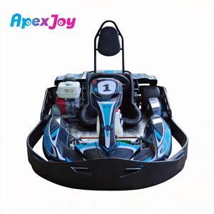 <span class=keywords><strong>Go</strong></span> Kart RACE GT Sport X de Gasolina de 200cc/270cc para Adultos, Transmisión por Cadena, Velocidad Máxima de 70 km/h, Capacidad de Carga de 200 kg, Kart de Carreras para Exteriores - Product Image 3