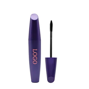 3D 4D Fiber Mascara Varinhas Negras Magic Eyelash Alongar Mascara Líquido Personalizado Private Label