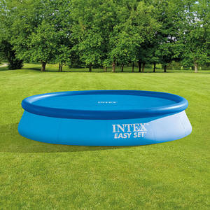Cubiertas para <span class=keywords><strong>Piscinas</strong></span> <span class=keywords><strong>INTEX</strong></span> 28012, Cubierta Solar Ecológica para <span class=keywords><strong>Piscinas</strong></span>, Cubierta para Bomba de Burbujas, Cubierta para <span class=keywords><strong>Piscinas</strong></span> al Aire Libre - Product Image 6