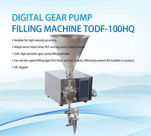 เครื่องบรรจุของ <span class=keywords><strong>TheOne</strong></span> Factory ขายตรงจากโรงงาน ความจุขนาดใหญ่ สำหรับบรรจุเครื่องสำอางและน้ำผึ้ง - Product Image 5