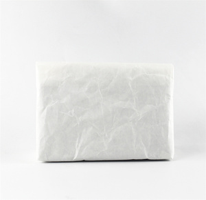 Vente en gros de sac à lunch isotherme en papier PAPTIC biodégradable avec logo personnalisé - Product Image 6