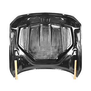 Cofano Motore Anteriore in Vera Fibra di Carbonio per BMW G80 M3 G82 G83 M4 2020+ Sostituzione Cofano Anteriore in Fibra di Carbonio G80 M3 - Product Image 5