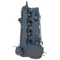 Ensemble moteur neuf de haute qualité pour Fukuda Leap Forward Small Fortune S50Q South Junrui Shuai LJ4A15Q61.5L