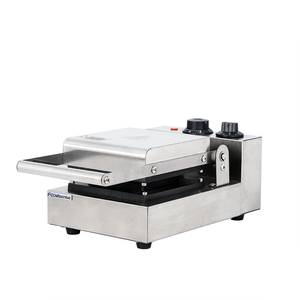 Prensa para hornear Panini de sándwich antiadherente automática comercial eléctrica, máquina para hacer pan - Product Image 2