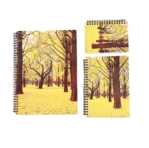 Großhandel Briefpapier Hardcover Benutzer definierte Zusammensetzung A4 Line Spiral Notebook Mit Benutzer definiertem Logo