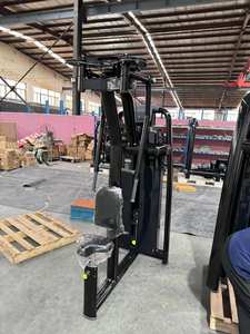 Máquina Profesional <span class=keywords><strong>para</strong></span> Ejercicios <span class=keywords><strong>de</strong></span> Pecho Butterfly |   Esencial <span class=keywords><strong>para</strong></span> el <span class=keywords><strong>Gimnasio</strong></span>, Alta Eficiencia, Calidad Garantizada, Rentable - Product Image 5