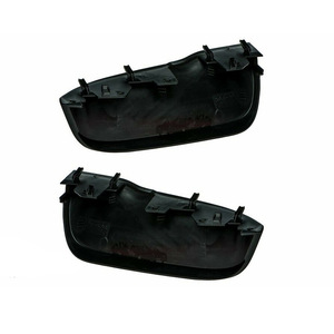 Placa Protectora Inferior Delantera para Parachoques, Acero Negro 68143096AC para Jeep Grand Cherokee 2014 - Product Image 2