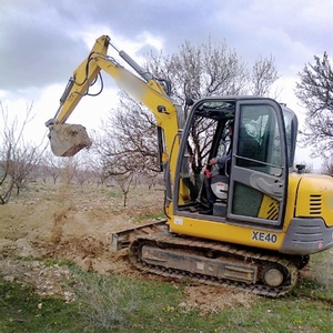 Escavatore Cingolato <span class=keywords><strong>XE40</strong></span> da 4 Tonnellate del Marchio Più Venduto in Cina a Prezzo di Fabbrica - Product Image 1