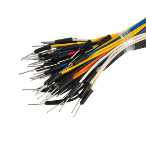 Hot <span class=keywords><strong>Breadboard</strong></span> Kit <span class=keywords><strong>750</strong></span> Điểm Bánh Mì Hội Đồng Quản Trị + 65Pcs/140Pcs Jumper Dây Kiểm Tra Bảng Mạch Protoboard DIY Bộ Dụng Cụ Điện Tử - Product Image 3