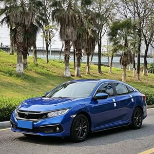 <span class=keywords><strong>Honda</strong></span> <span class=keywords><strong>Civic</strong></span> 220TURBO CVT Sport 2019, Gasolina, 1.5T, Sedán de 4 Puertas y 5 Asientos, Auto Usado, <span class=keywords><strong>Precio</strong></span> Bajo para Exportación desde China - Product Image 2