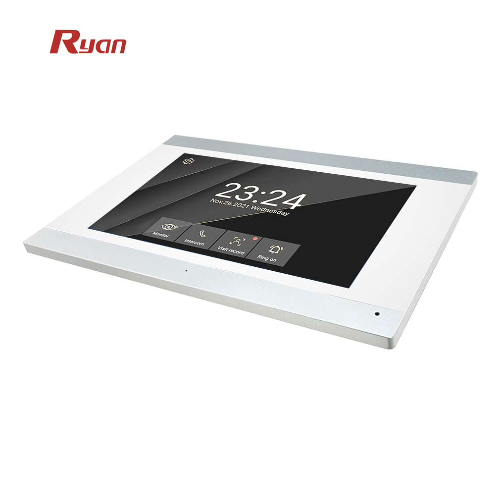 Лидер продаж, IP 2 провода, видеодомофон для виллы, дверной звонок, домофон, видеодомофон