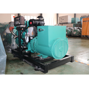 เครื่องกำเนิดไฟฟ้าเรือ CCS BV genset เครื่องกำเนิดไฟฟ้า50KVA 100KW 40KW 200kw - Product Image 4