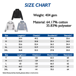 Nuovo Arrivo 2026 <span class=keywords><strong>Felpa</strong></span> con Cappuccio da <span class=keywords><strong>Uomo</strong></span> con Zip, Logo Personalizzato, in Spugna Vintage, Vestibilità Boxy, Lavaggio Monkey, 404GSM, Effetto Splash Ink e Distressed - In Promozione - Product Image 5
