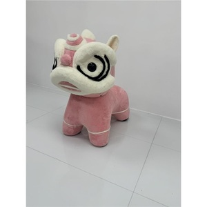 <span class=keywords><strong>Silla</strong></span> y Otomana de Tela con Forma de León Moderna JS para Niños, para el Hogar, Dormitorio, Sala de Estar - Product Image 3