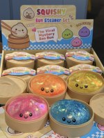 Prix surprise : Jouet souple en forme de boulette pour enfants de 8 à 13 ans, avec rapport de test EN71 et rapport de test phthalate