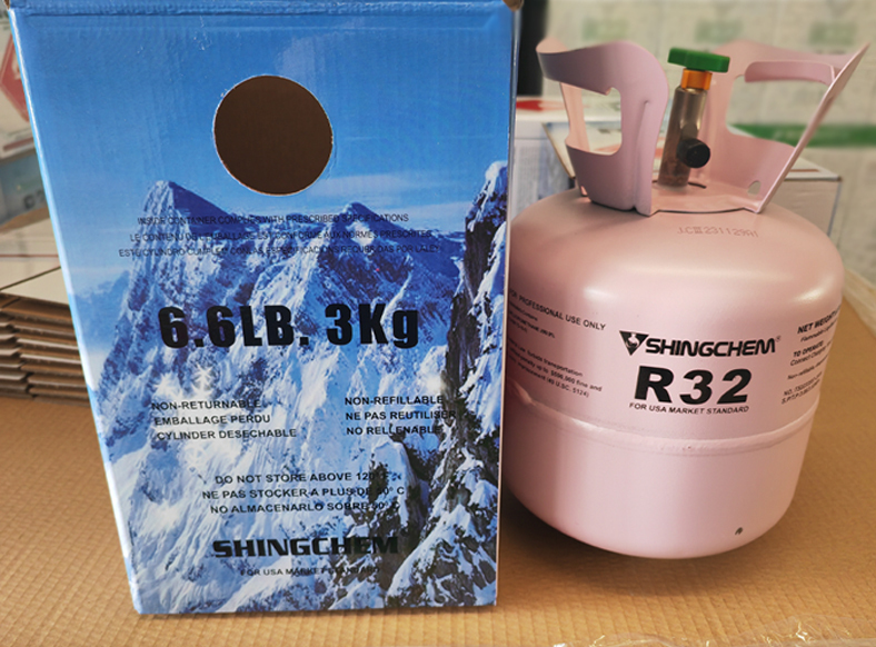 ジフルオロメタン 3kg R32 冷媒ガス R32 冷媒ガス価格 エアコンガス