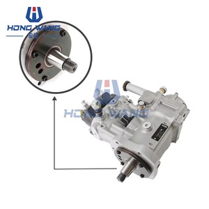 Kit de Bomba de Inyección de Combustible Diésel Eficiente 6245-71-1111 094000-0603 Compatible con el Motor de la Excavadora Komatsu PC1250-8 - Product Image 3