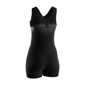 Mono Deportivo Sexy para Mujer, Traje de Gimnasia de Una Pieza, Bodysuit, Jumpsuit Deportivo para Mujer - Product Image 4