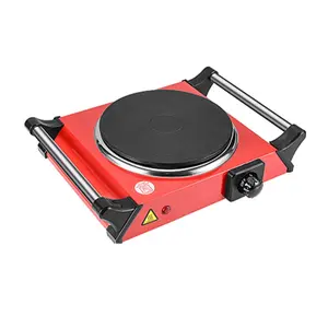 Charcoal Burner Electric Hot Plate 1500W For Cooking portable cooktop kitchen stove cast iron furnace portable electric cooktop