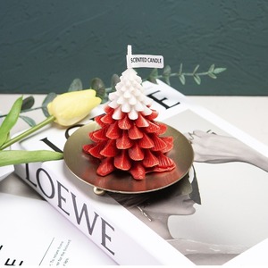 TOOWIN Flaming Christmas <b>Candles</b>, Ornaments, Photo Props, Christmas Trees, Scented <b>Candles</b> - Product Image 3