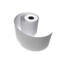Rouleau de papier thermique 80mmX69mm le plus vendu pour imprimantes POS/ATM, OEM/ODM disponible