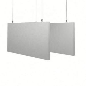 Dalles acoustiques suspendues en fibre de verre <span class=keywords><strong>pour</strong></span> plafond, style simple, <span class=keywords><strong>pour</strong></span> <span class=keywords><strong>studio</strong></span> - Product Image 1