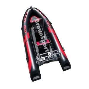 20ft 5.8m Indonésie <span class=keywords><strong>Sauvetage</strong></span> Hypalon Bateau Gonflable RIB à vendre - Product Image 4