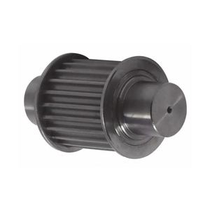 POWGE HTD 3M 5M 8M 2GT 3GT 5GT 8YU S2M S3M MXL XL L H T2.5 T5 T10 Poulie de distribution Poulie tendeur de courroie synchrone - Product Image 4