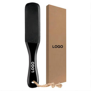 Mango de madera de haya, piedra pómez de lava, cepillo para <span class=keywords><strong>callos</strong></span>, removedor de <span class=keywords><strong>callos</strong></span> de piel muerta para el cuidado de los pies - Product Image 1